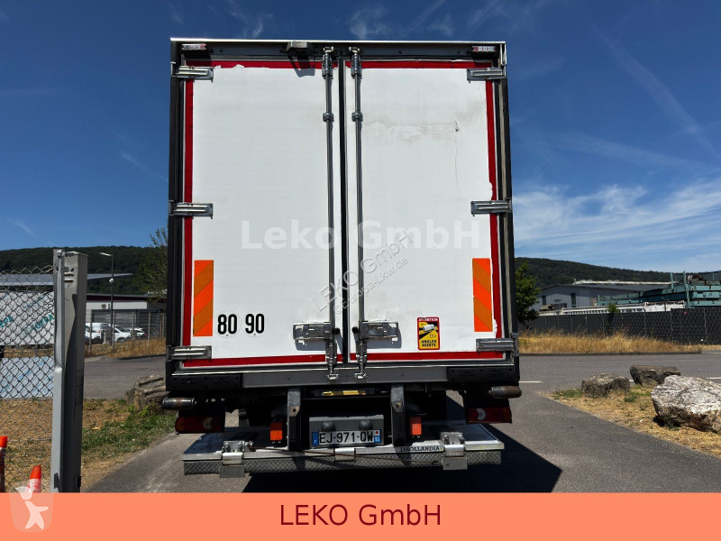 شاحنة Iveco 190E28 Mit Carrier Sp 1150Mt