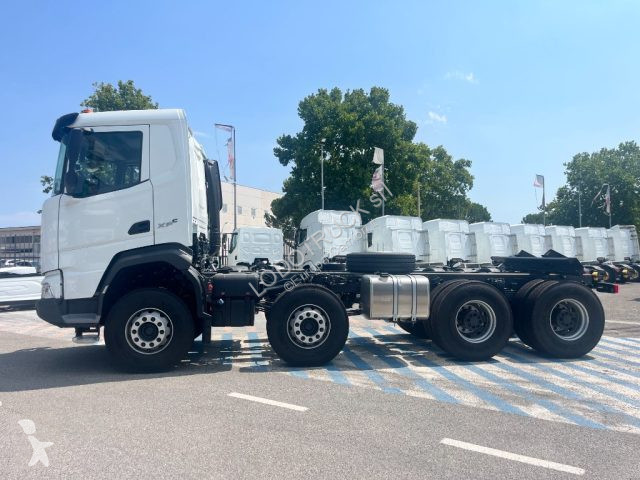 شاحنة DAF XF