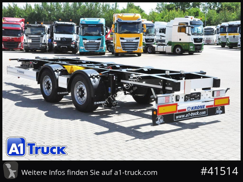 شاحنة Krone Tandem, MIDI, für 1120mm + 1320mm,...