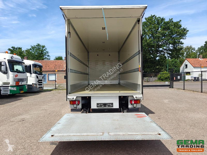 شاحنة MAN 10.180 4x2 DayCab Euro5 - Enclosed...