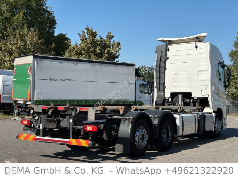 شاحنة Volvo FH...