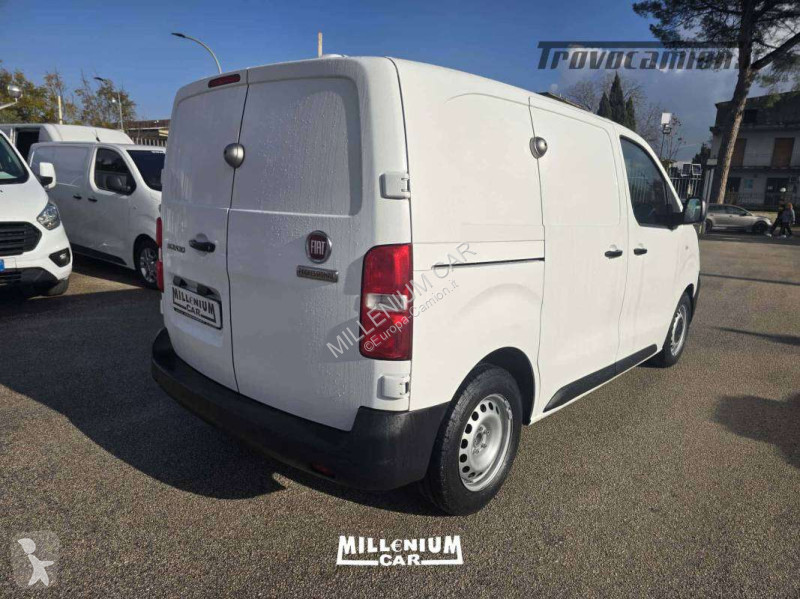شاحنة Fiat FIAT  2022 PASSO CORTO KM 76000