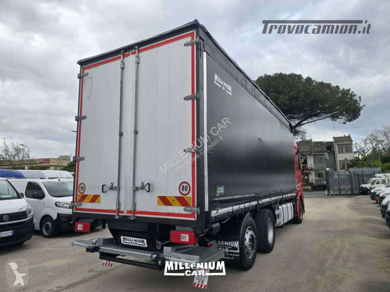 شاحنة Iveco SWAY 480 (12/2021) 7,40 A/BASSA...