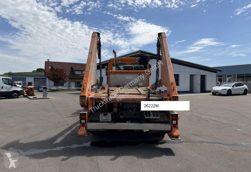 شاحنة Mercedes WK 423 T