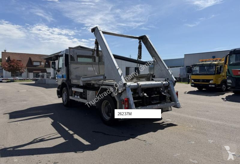 شاحنة Renault WK 412 T