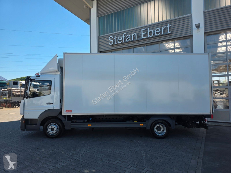 شاحنة Mercedes 818 L ThermoKing V-600 Max LBW...