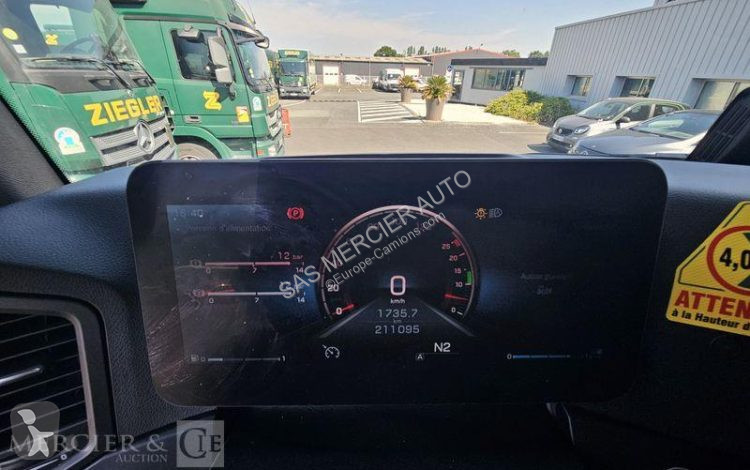 شاحنة Mercedes