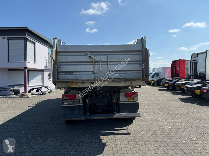 شاحنة Iveco AT340X48/Z HR OFF Meiller...