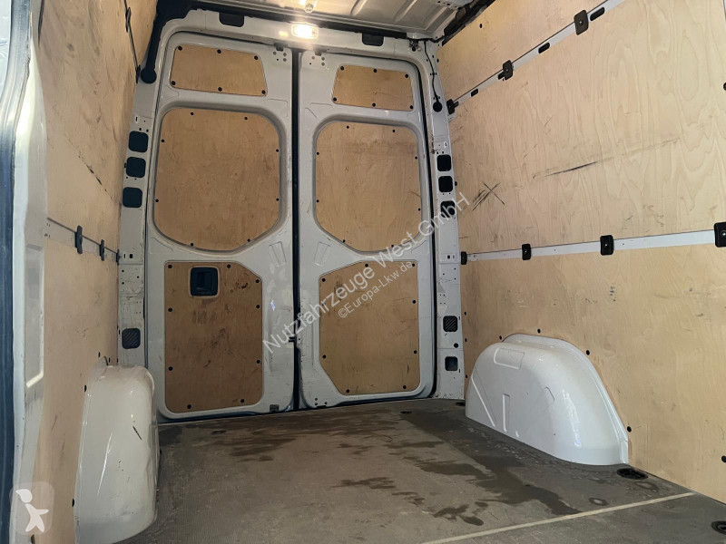 Mercedes 214/316 CDI Hoch+Lang* Transporter