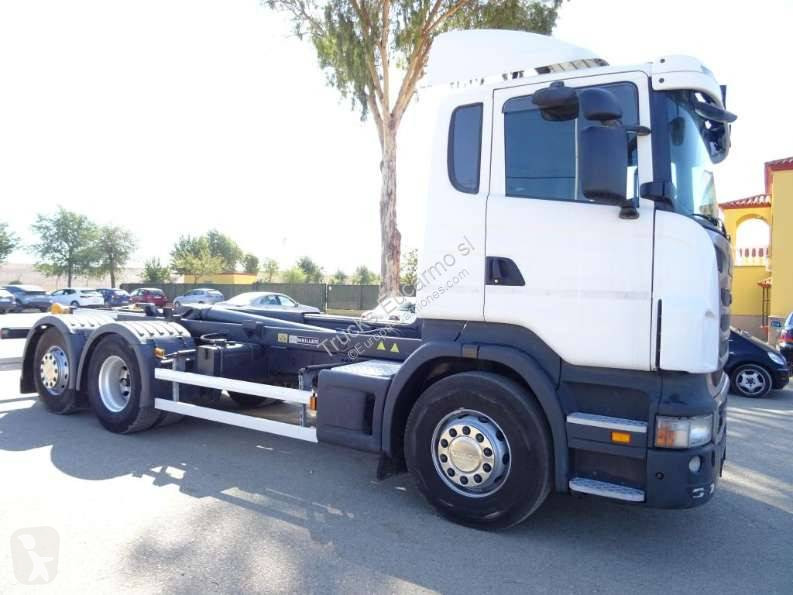 شاحنة Scania