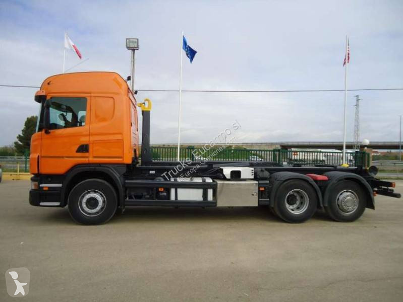 Kamion Scania
