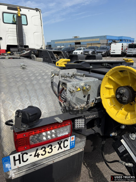 شاحنة Renault