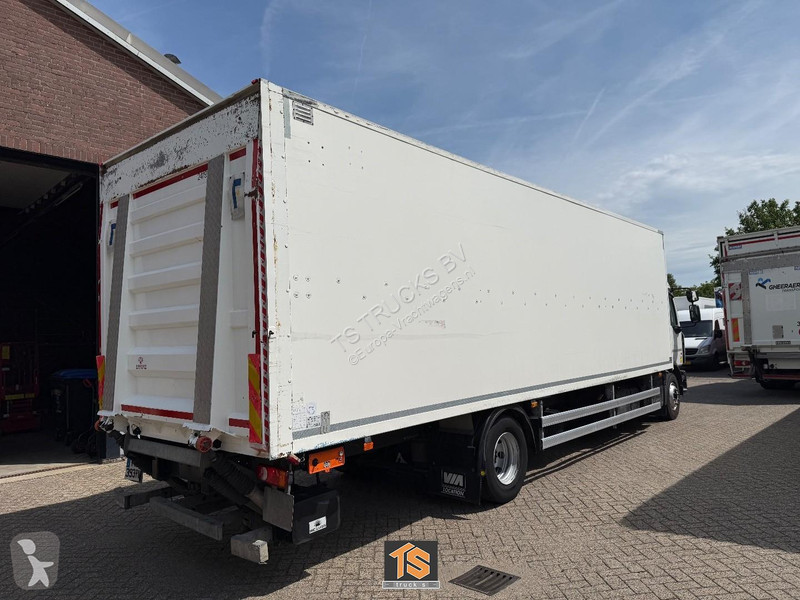 شاحنة Renault D250 - 14 TON - LADEBORDWAND -...