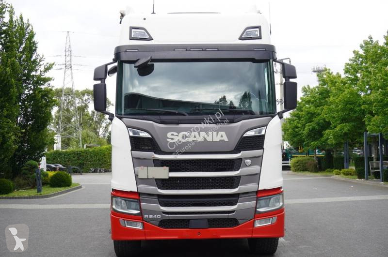 Camion Scania