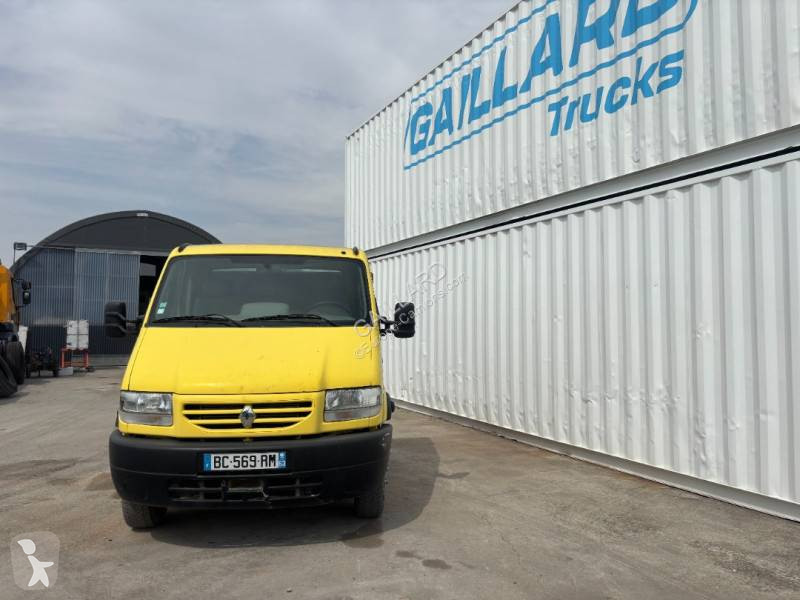شاحنة Renault