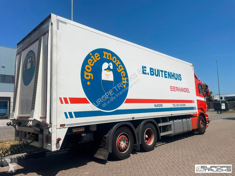 شاحنة مقطورة Scania R440 Full Air - N Truck -...
