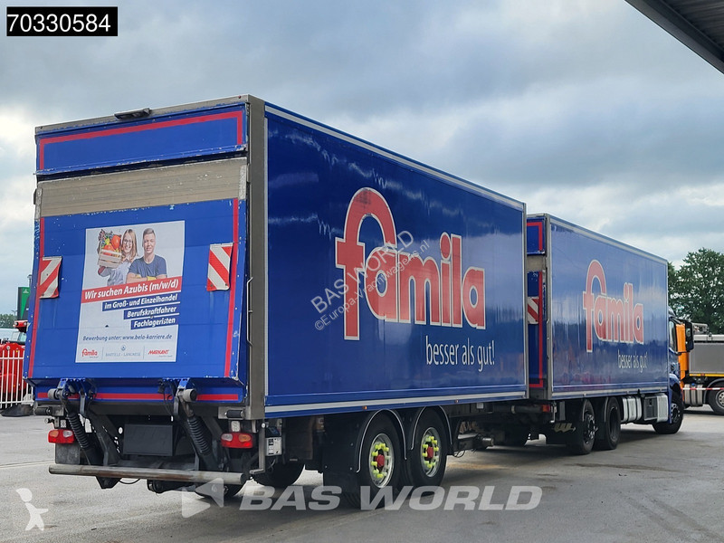 شاحنة Mercedes 2540 6X2