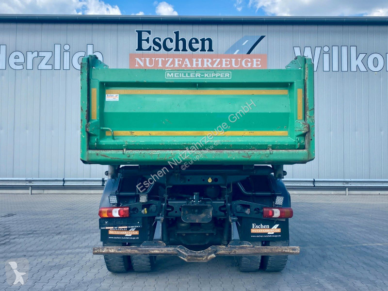 Mercedes 3345 6x6 |...