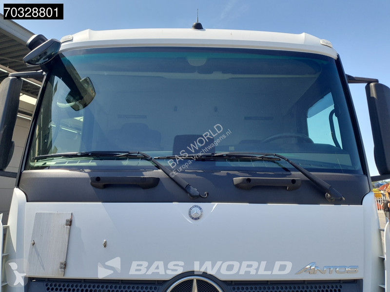 شاحنة Mercedes 1830 4X2 8,50m Box Length...