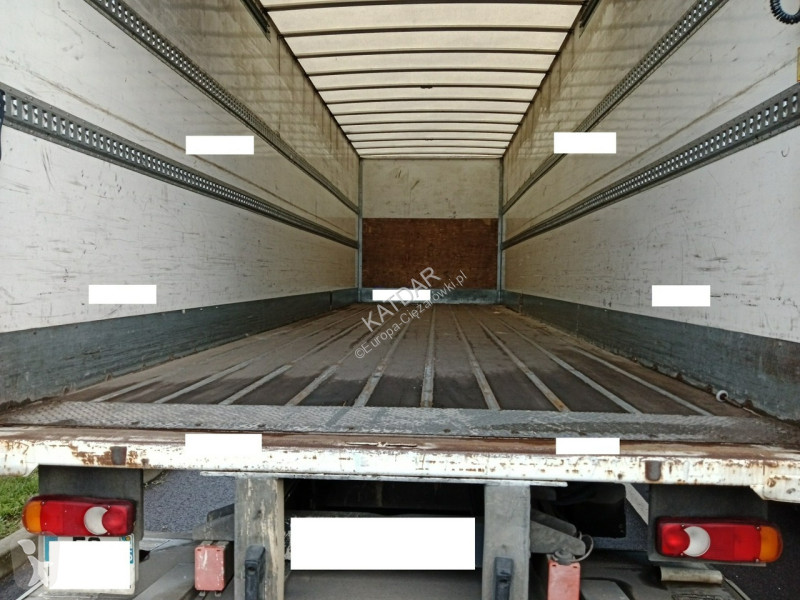 شاحنة DAF LF 290 Euro 6 kontener 21p tylko...