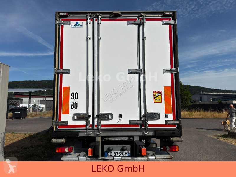 شاحنة Iveco 120 E 19 Mit Carrier Sp 1150Mt