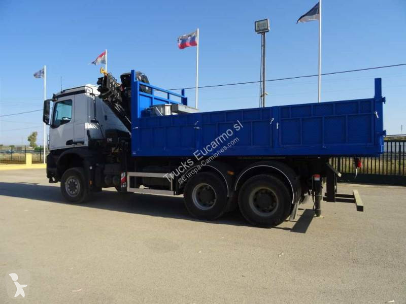 Camion Mercedes