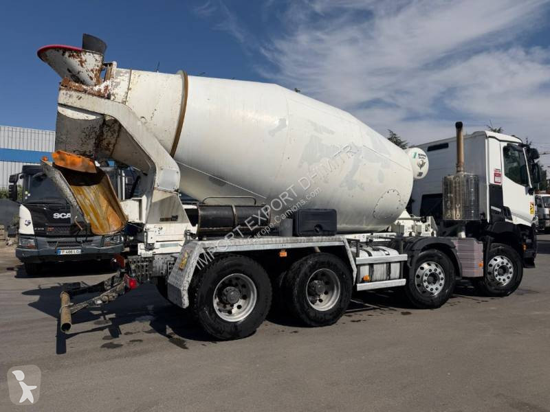 Beton Renault