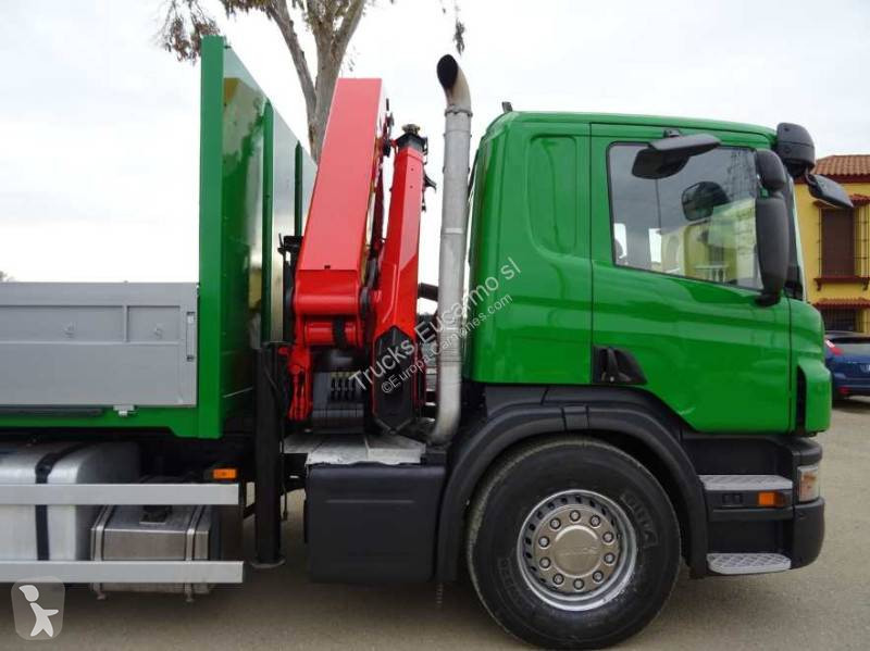 شاحنة Scania