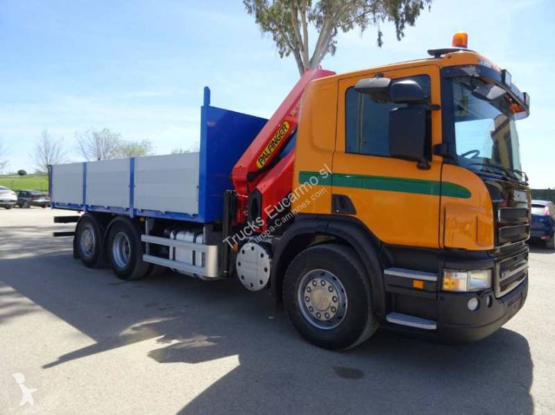 شاحنة Scania