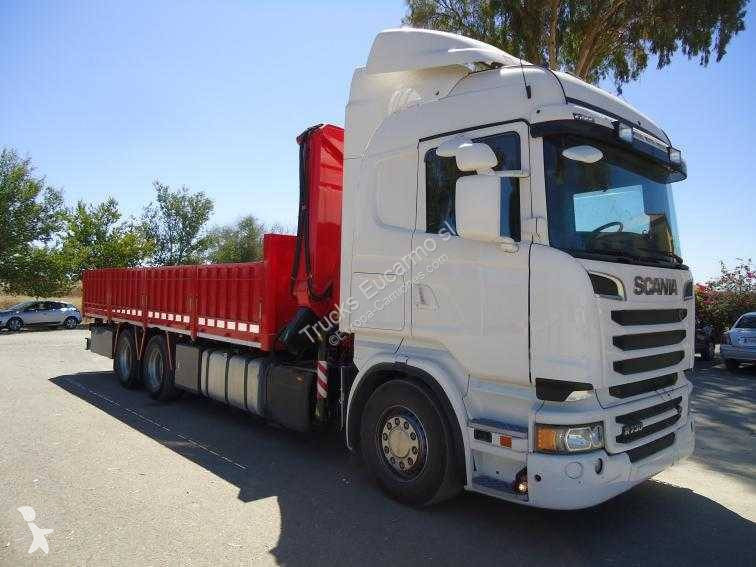 شاحنة Scania
