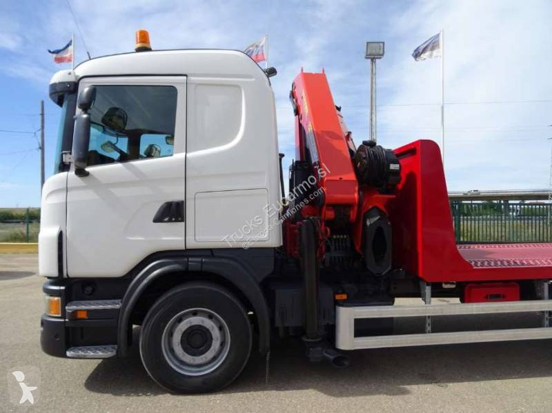 شاحنة Scania