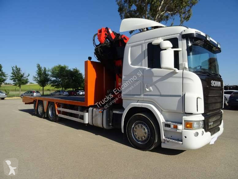 Maskinbæreren Scania