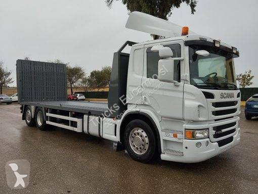 Maskinbæreren Scania