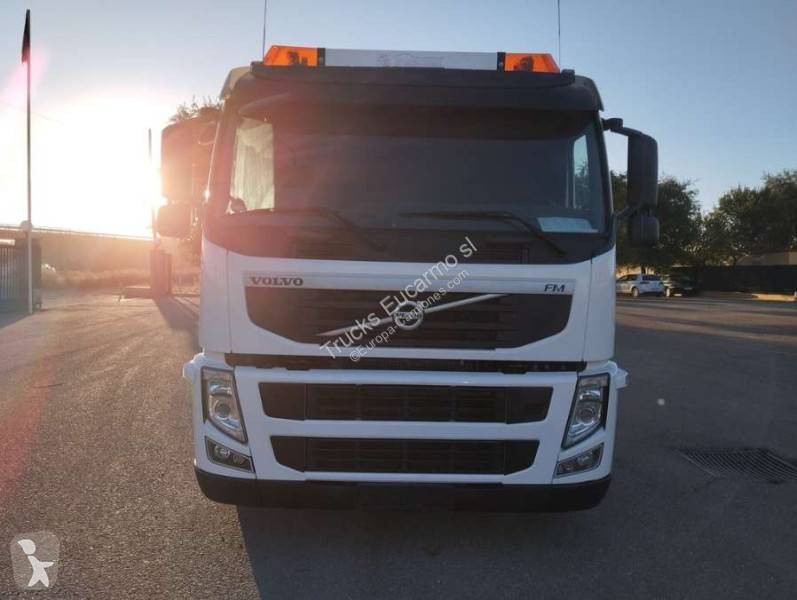 Maskinbæreren Volvo