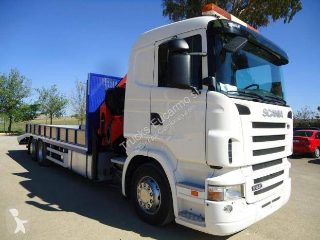 شاحنة Scania