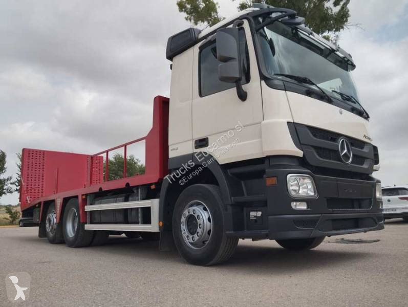 Maskinbæreren Mercedes