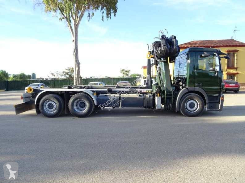 Camion Mercedes