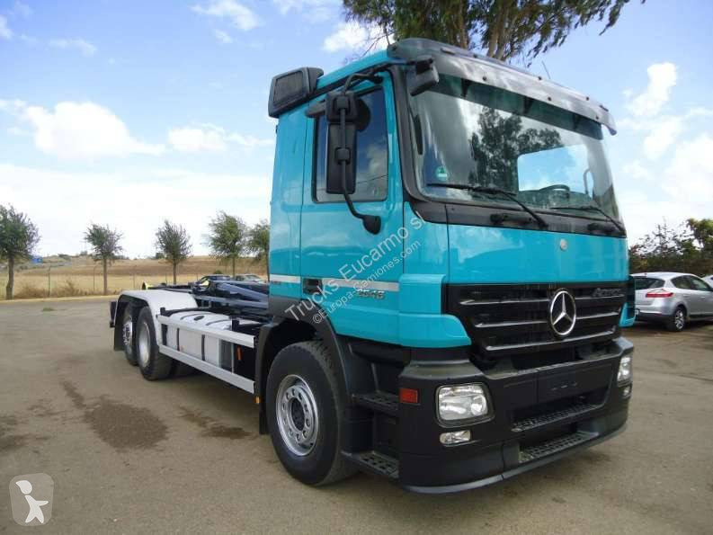 Mercedes  truck