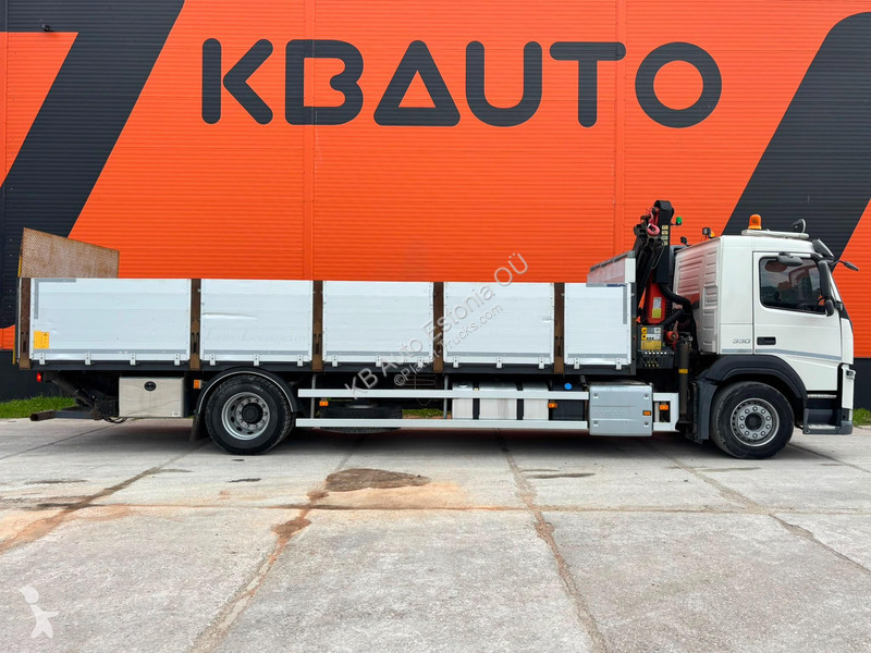 Camion Volvo FM 330 4x2 PK 12002 / PLATFORM...