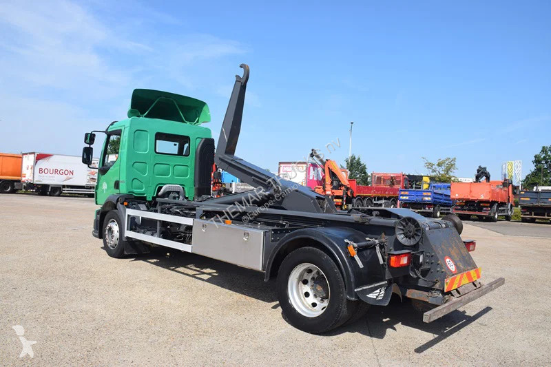 شاحنة Volvo 240 Hooklift 14 T.