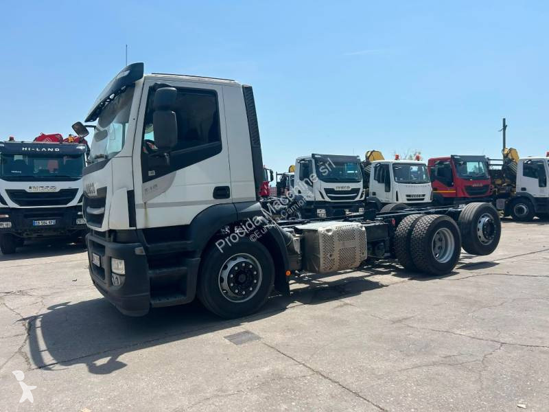 شاحنة Iveco