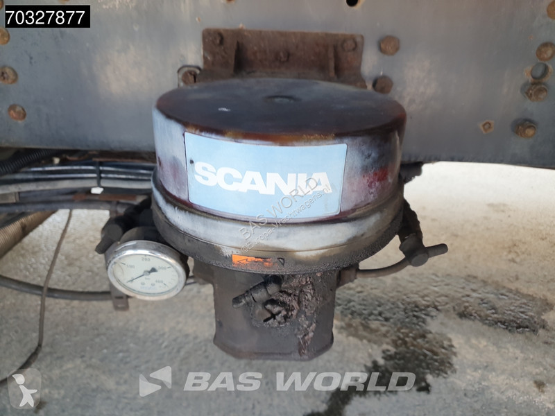 شاحنة Scania 230 4X2 New Clutch 7,55m Box 2,5t...