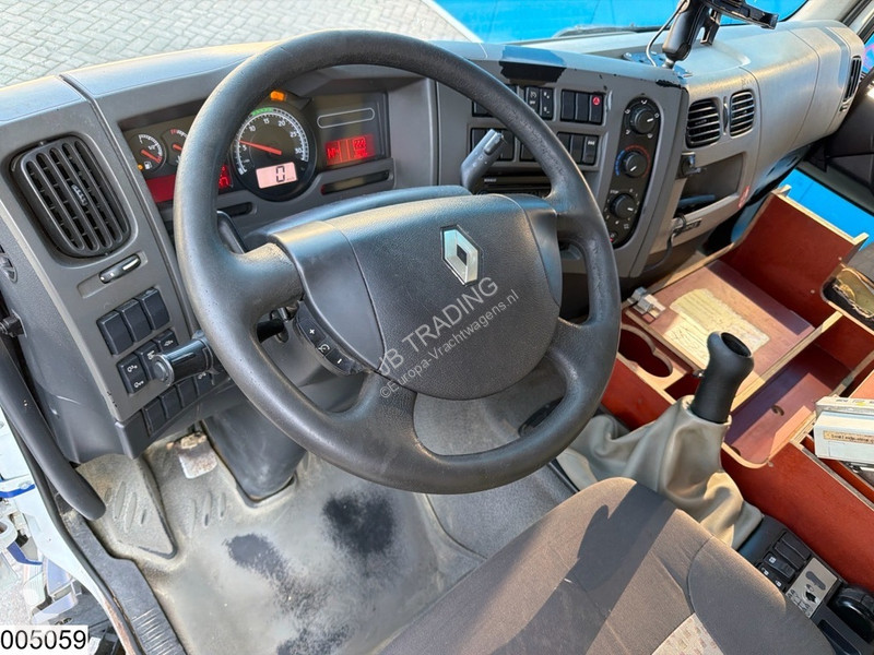 شاحنة Renault 280 Dxi EURO 4, PTO, Retarder, 4...