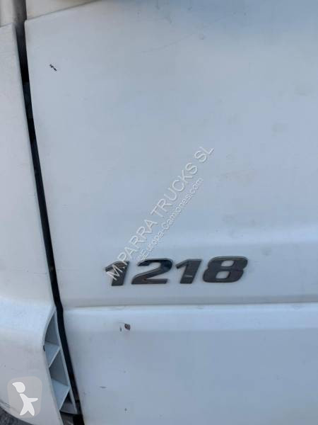 Mercedes  truck