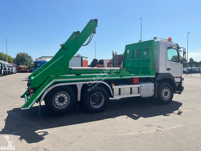 شاحنة Volvo 460 VDL 18 Ton portaalarmsysteem...