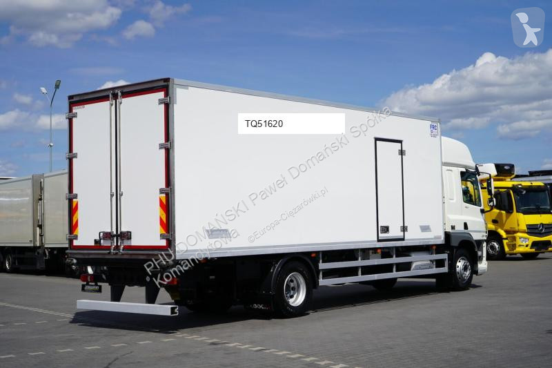Камион DAF / CF / 320 / ACC / EURO 6 / CHŁODNIA...