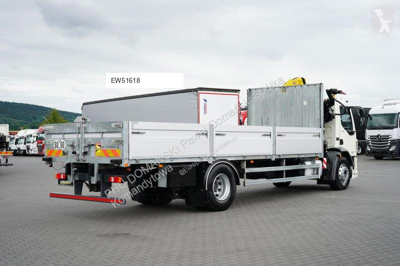 شاحنة DAF HB – 150 X