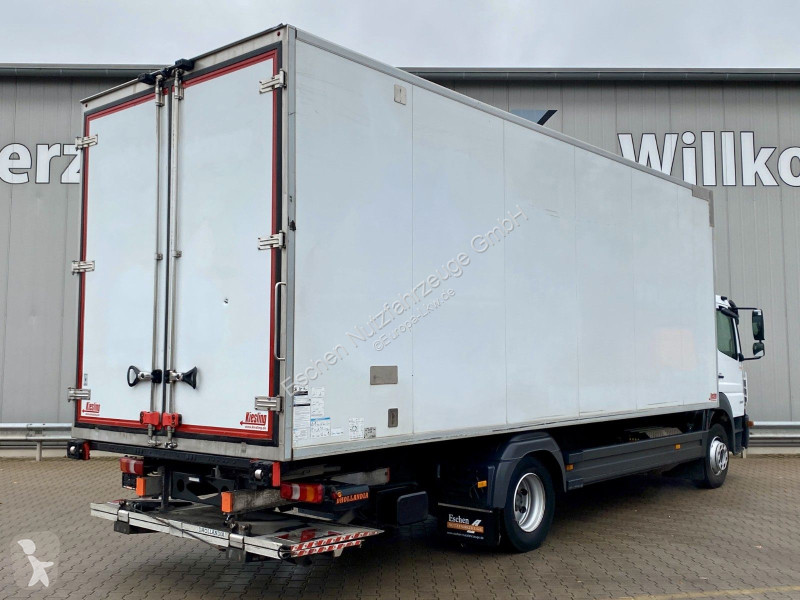 Mercedes 1523 | Carrier Xarios 600*LBW...