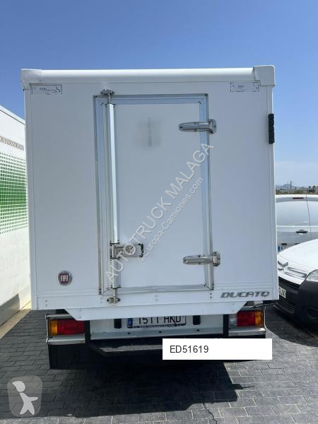 شاحنة Fiat DUCATO 2.0 110CV PARA HIELO