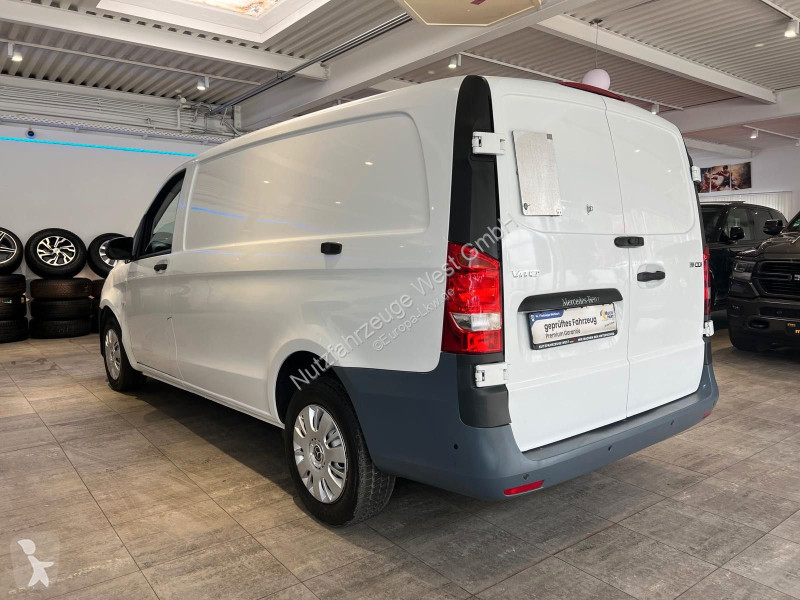 Mercedes 111/116 CDI Lang*1.HD*Garantie*Klima*...
